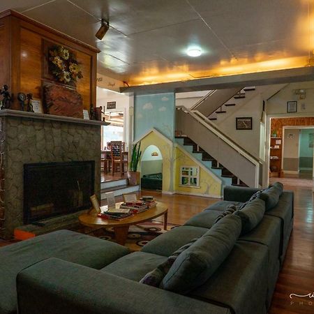 Old Orangewood Bed & Breakfast Baguio City Exterior photo