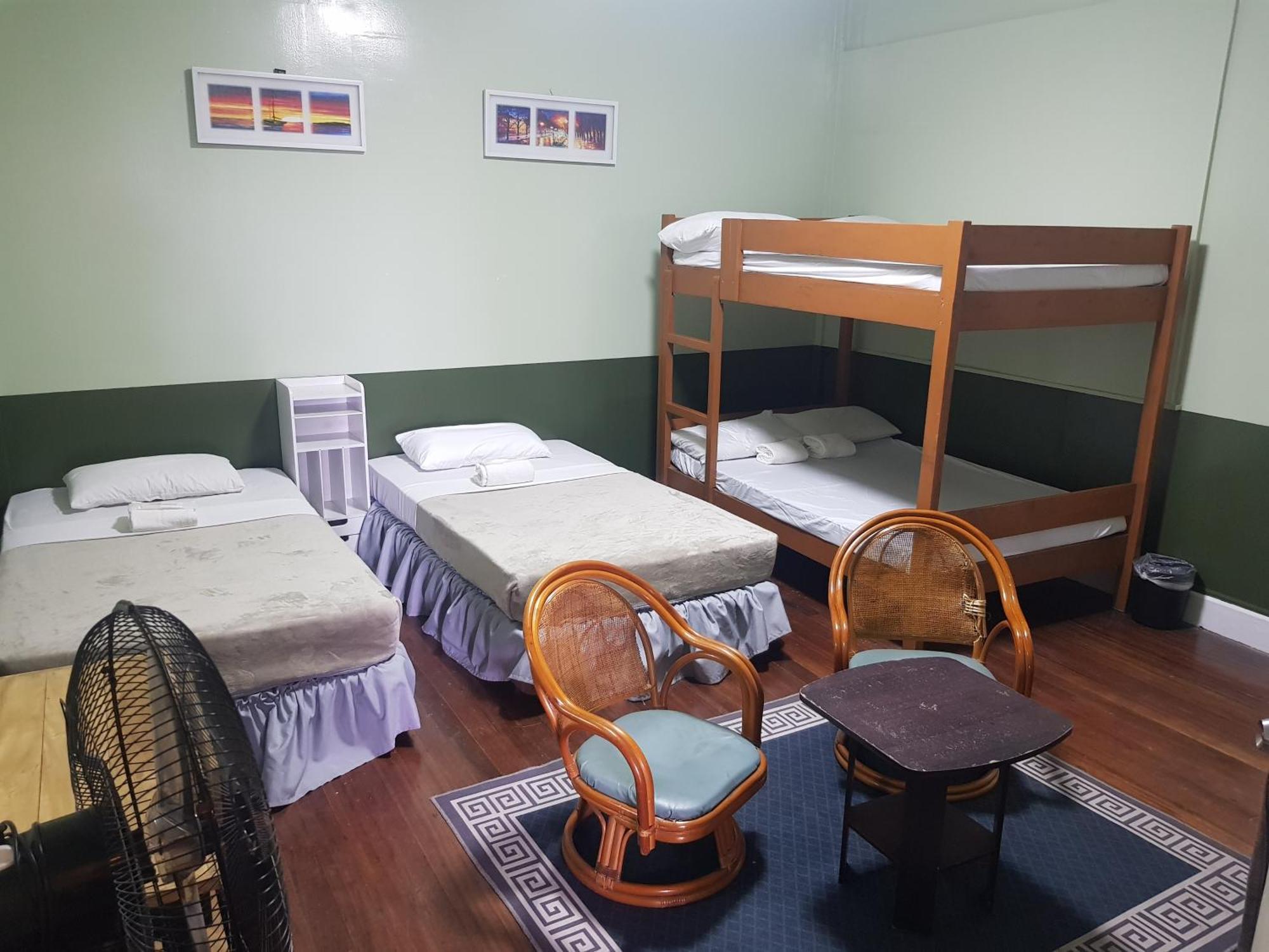 Old Orangewood Bed & Breakfast Baguio City Exterior photo
