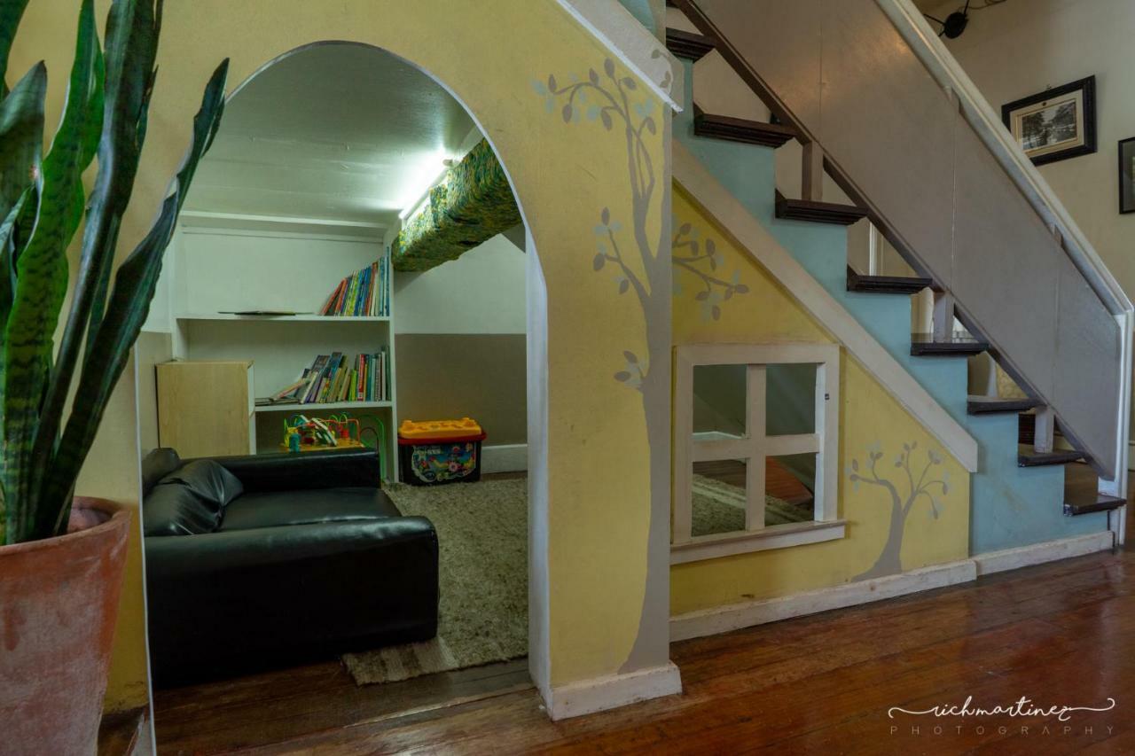 Old Orangewood Bed & Breakfast Baguio City Exterior photo