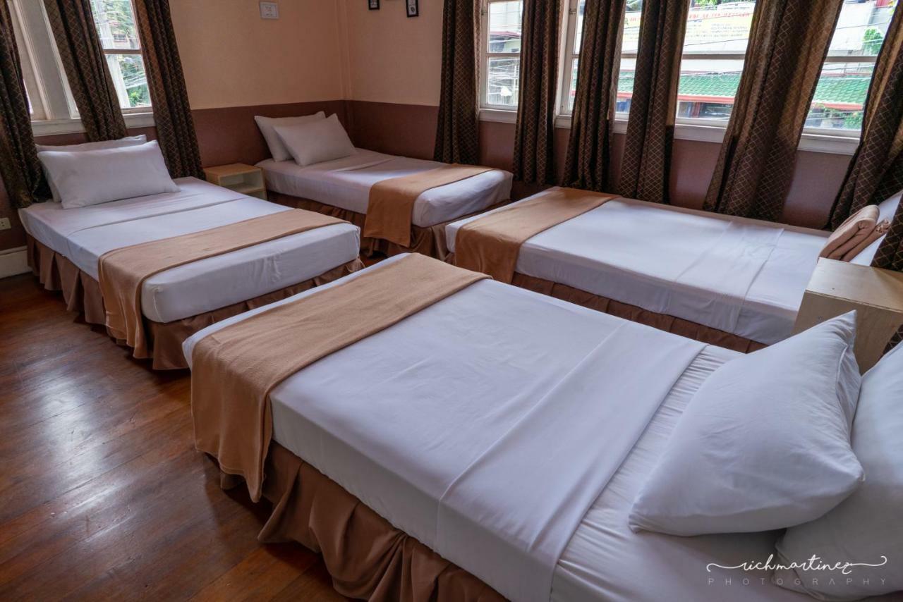 Old Orangewood Bed & Breakfast Baguio City Exterior photo