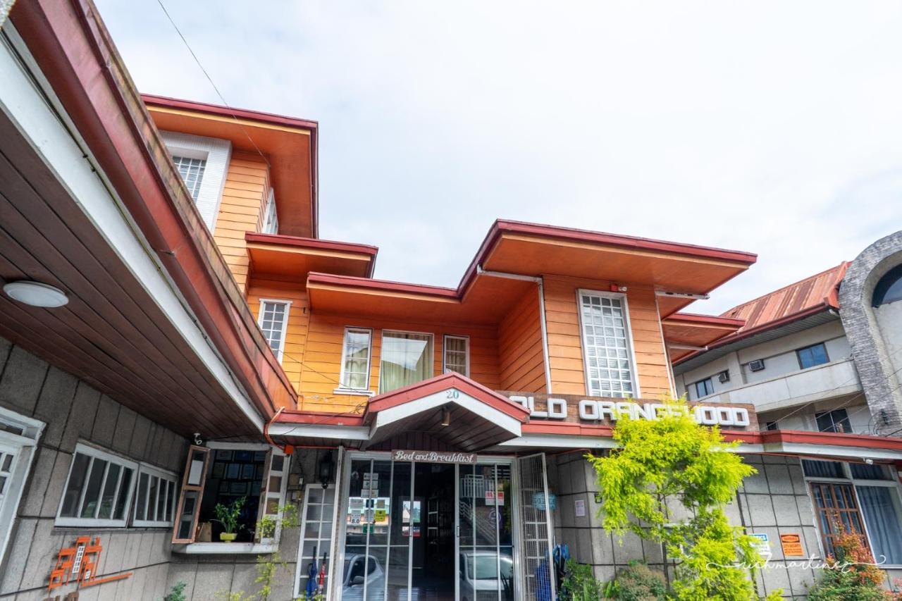 Old Orangewood Bed & Breakfast Baguio City Exterior photo