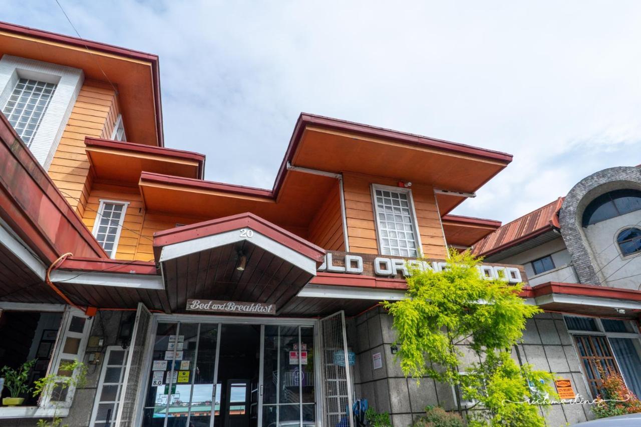 Old Orangewood Bed & Breakfast Baguio City Exterior photo